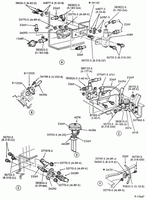 SHIFT SYSTEM-(1983/)-Page B-CT800/900