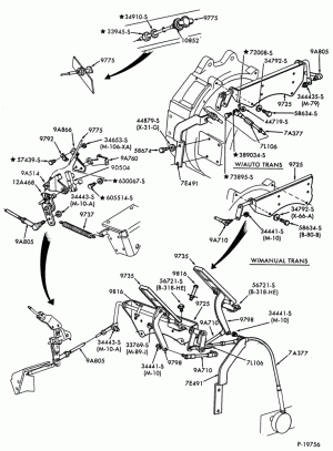 6 CYL. 6.6L (401 C.I.D.) AND 7.8L (474 C.I.D.) DIESEL-(dry type) L-LN-LNT-LS-LT- LTS800