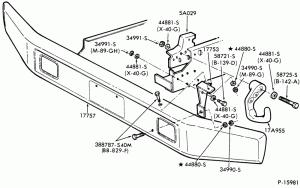 TOW HOOKS-Tow hooks-F-FT600/900