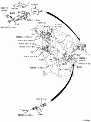 BRAKE SYSTEMS-Front brake air limiting valves-F-FT600/900