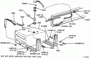 6 CYL. 6.6L (401 C.I.D.) AND 7.8L (474 C.I.D.) DIESEL-CF-CFT600/800-single tank