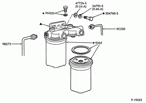 6 CYL. 6.6L (401 C.I.D.) AND 7.8L (474 C.I.D.) DIESEL-CF-CFT600/800