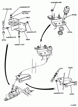6 CYL. 6.6L (401 C.I.D.) AND 7.8L (474 C.I.D.) DIESEL-CF-CFT600/800