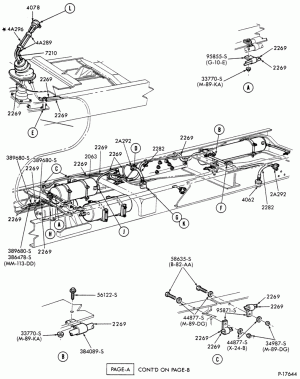 SHIFT SYSTEM-(1983/)-Page A-F-FT800/900