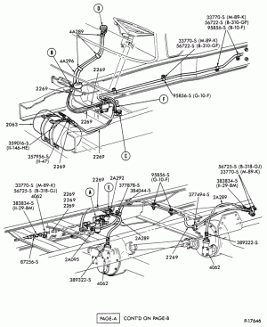 SHIFT SYSTEM-(1983/)-Page A-CT800/900
