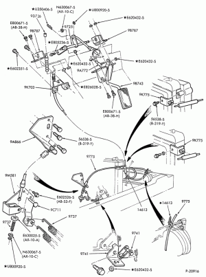 6 CYL. 6.6L (401 C.I.D.) AND 7.8L (474 C.I.D.) DIESEL-CF-CFT600/800 - Page B