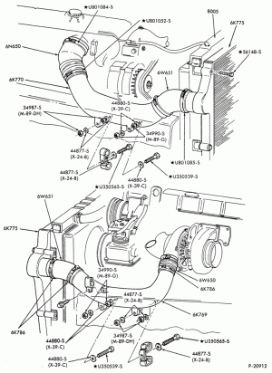 8 CYL. 7.8L AND 8.8L (477 AND 534 C.I.D.) GAS-CF-CFT800-6 cyl. 474 (7.8L)