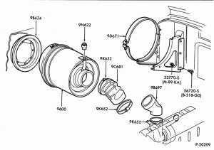 CUMMINS-(dry type) L-LA-LN-LNT-LS- LT-LTA-LTS900-