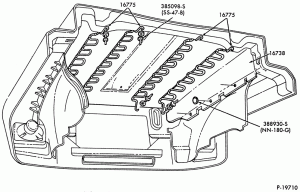 HOODS-Hood-insulator-w/tilt front end-F-FT600/900