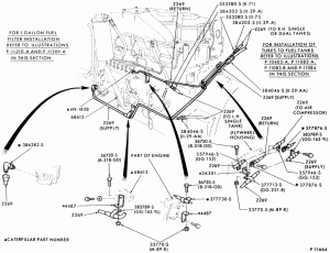 CATERPILLAR 3406-L-LL-LS-LT-LTL-LTS900