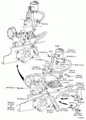 STEERING-(1987/)-6 cyl. 401 (6.6L) and 474 (7.8L) Diesel-F-FT600/900