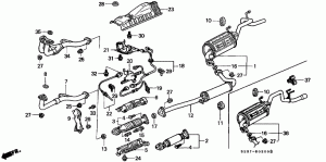 EXHAUST PIPE