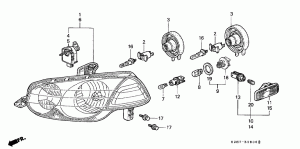 HEADLIGHT