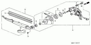 REAR WIPER
