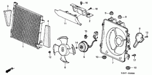 AIR CONDITIONER (CONDENSER)