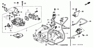 IC engine sensors