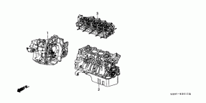 A/T, components