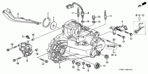 Transmission lubrication system