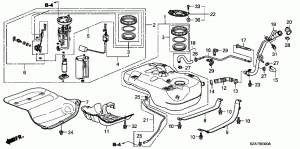 Fuel pump