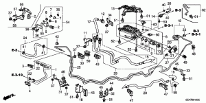 FUEL PIPE