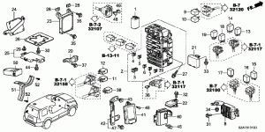 CONTROL UNIT(CABIN)(1)
