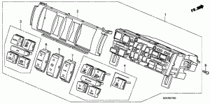 AUTO AIR CONDITIONER CONT ROL(1)