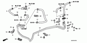 WATER PIPE/WATER HOSE