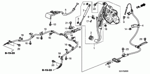 PARKING BRAKE