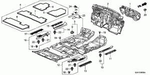 FLOOR MAT