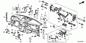 INSTRUMENT PANEL
