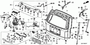 TAILGATE(POWER)