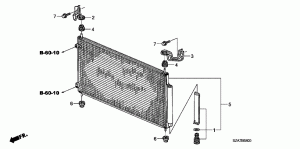 AIR CONDITIONER(CONDENSER )