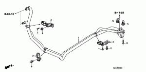 AIR CONDITIONER(REAR HOSE /REAR PIPE)