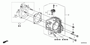 Injector, carburetor