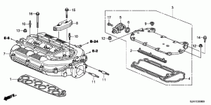 INTAKE MANIFOLD
