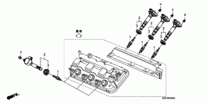Ignition, glow plugs