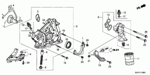 OIL PUMP