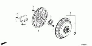 TORQUE CONVERTER