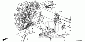 SHIFT FORK(6AT)