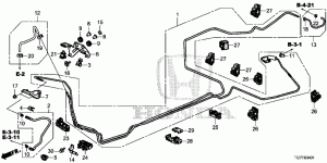 FUEL PIPE(2)