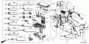 WIRE HARNESS(1)