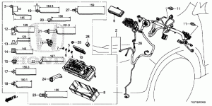 WIRE HARNESS(2)