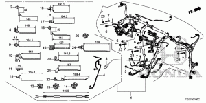 WIRE HARNESS(3)
