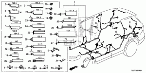 WIRE HARNESS(4)