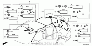 WIRE HARNESS(5)