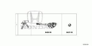KEY CYLINDER SET