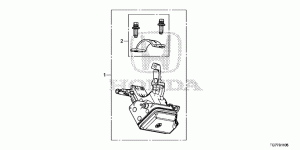 Steering sensors, units, valves, controllers