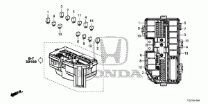 CONTROL UNIT(ENGINE ROOM) (2)