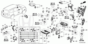 CONTROL UNIT(CABIN)(1)