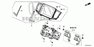DISPLAY AUDIO UNIT(2)